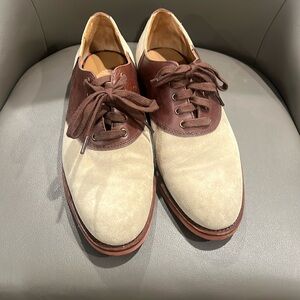 Men’s polo Ralph Lauren Oxford shoes